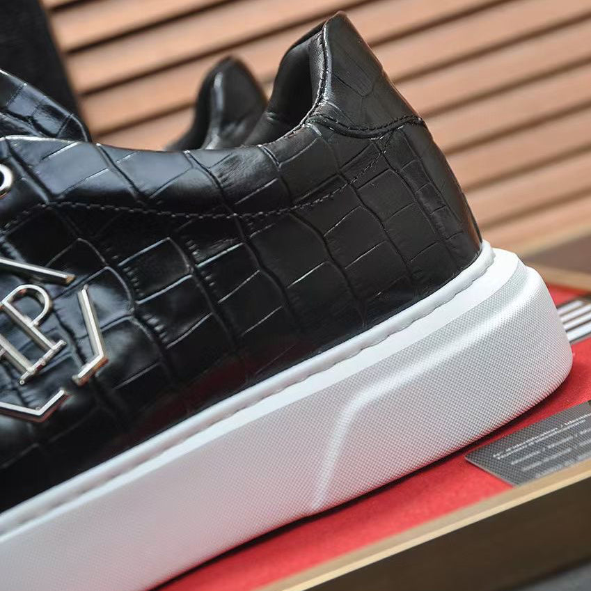 SOLA-PP Leather shoes