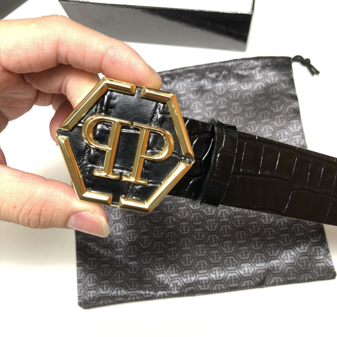 SOLA- PP Leather belt