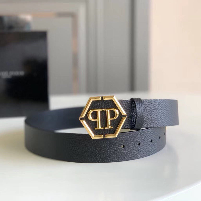 SOLA- PP Leather belt