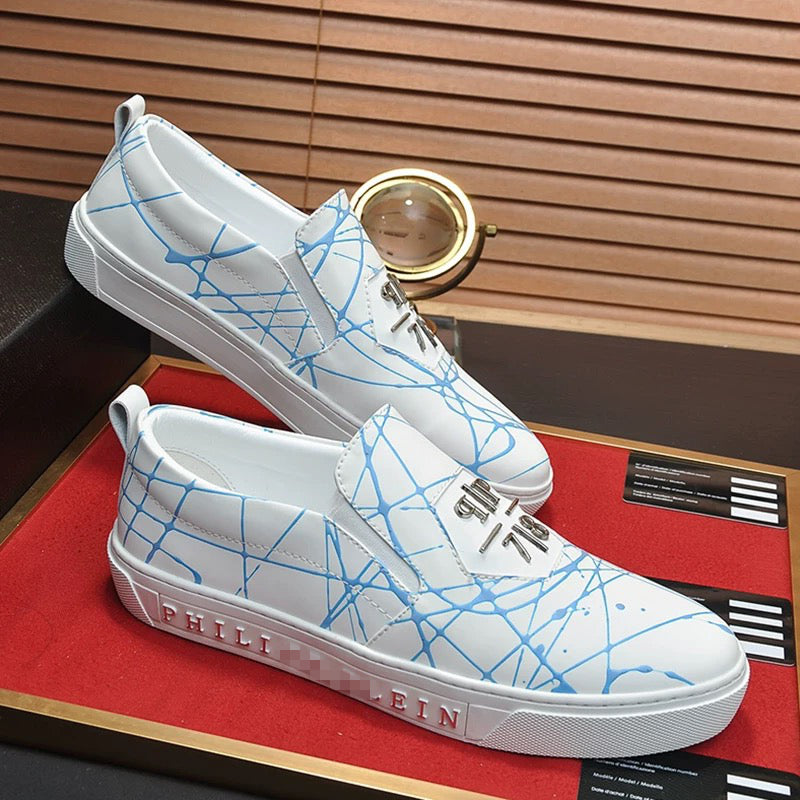 SOLA-PP Leather shoes