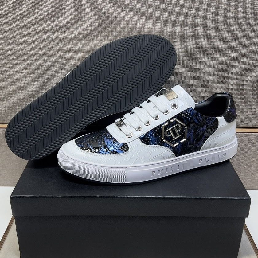 SOLA-PP Leather shoes