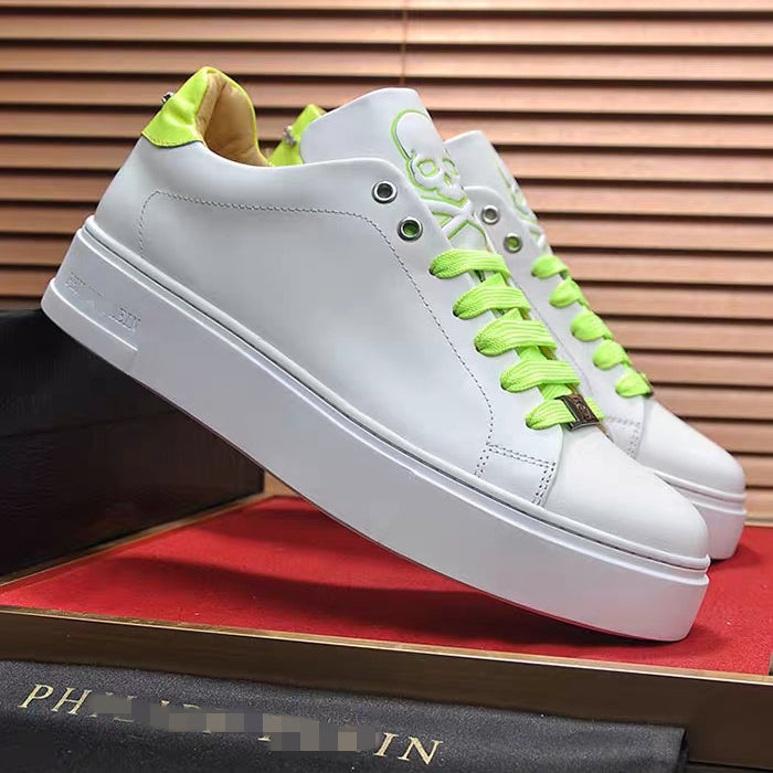 SOLA-PP leather shoes