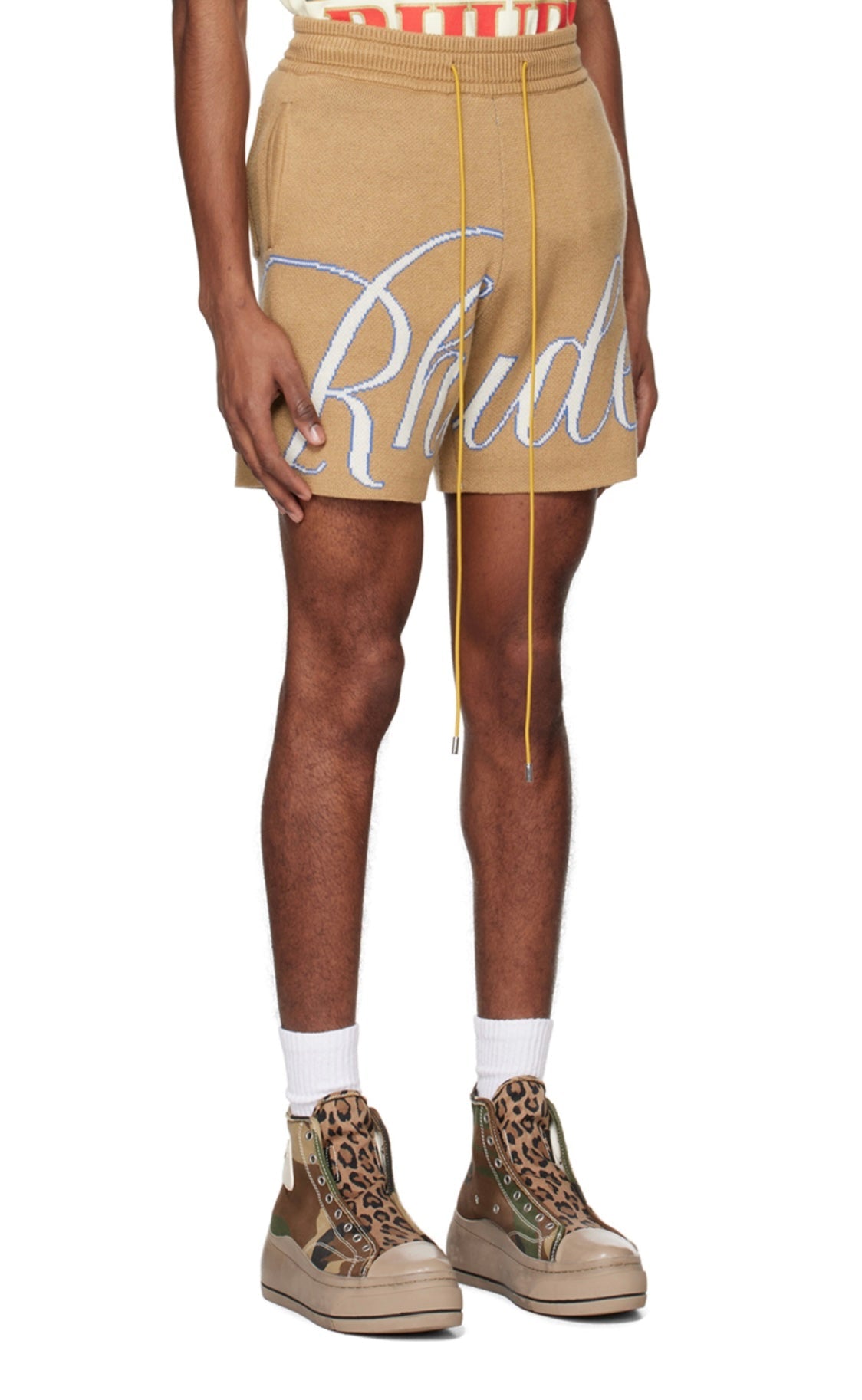 SOLA-RHUDE shorts