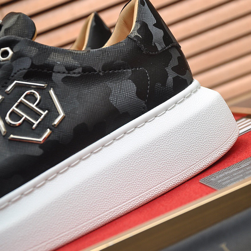 SOLA-PP Leather shoes