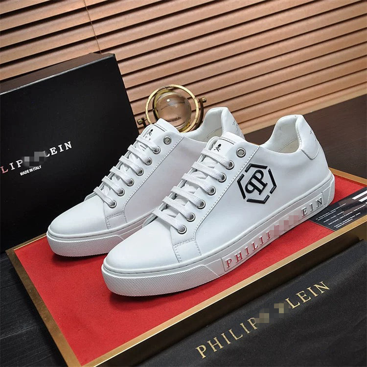 SOLA-PP Casual leather shoes