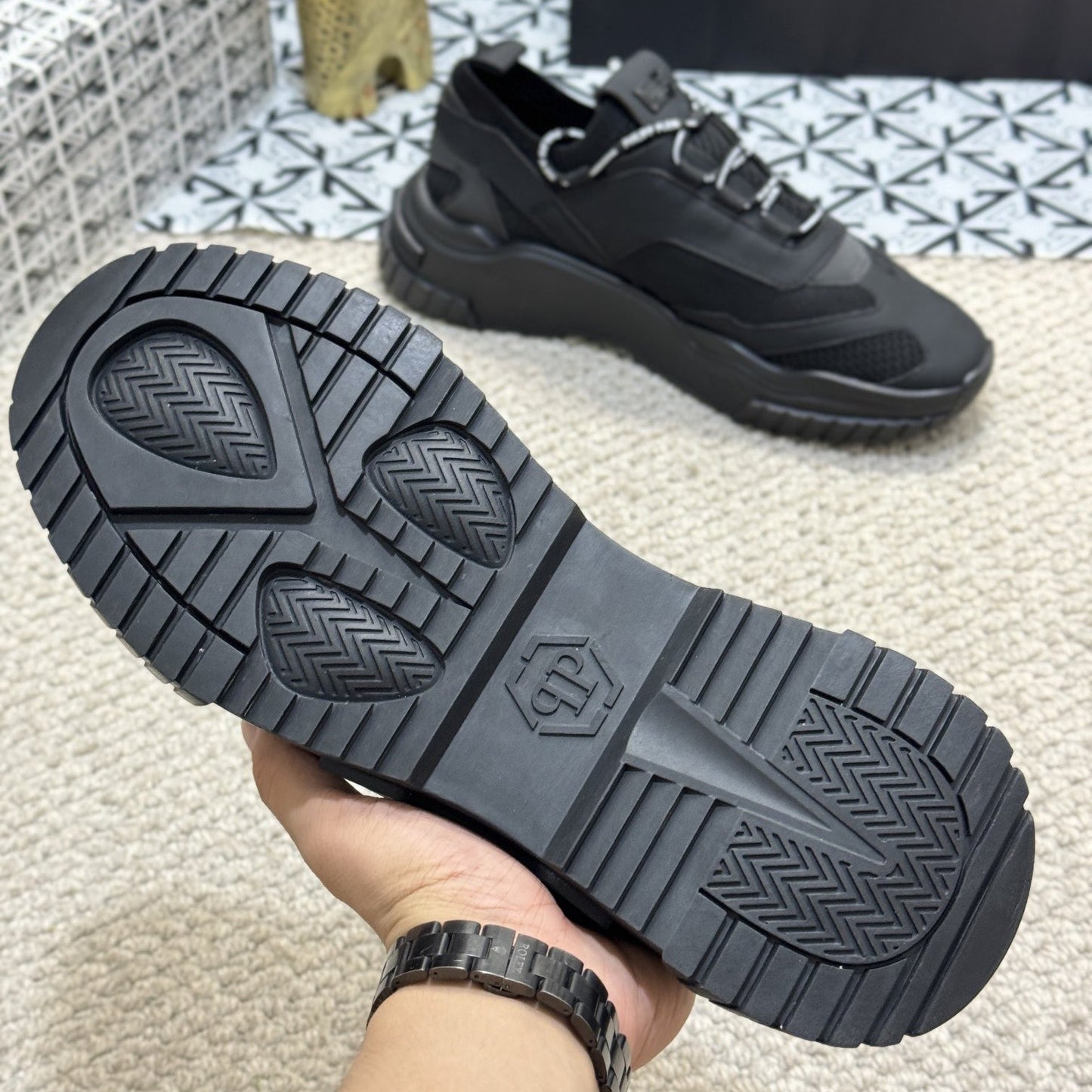 SOLA-PP Casual shoes