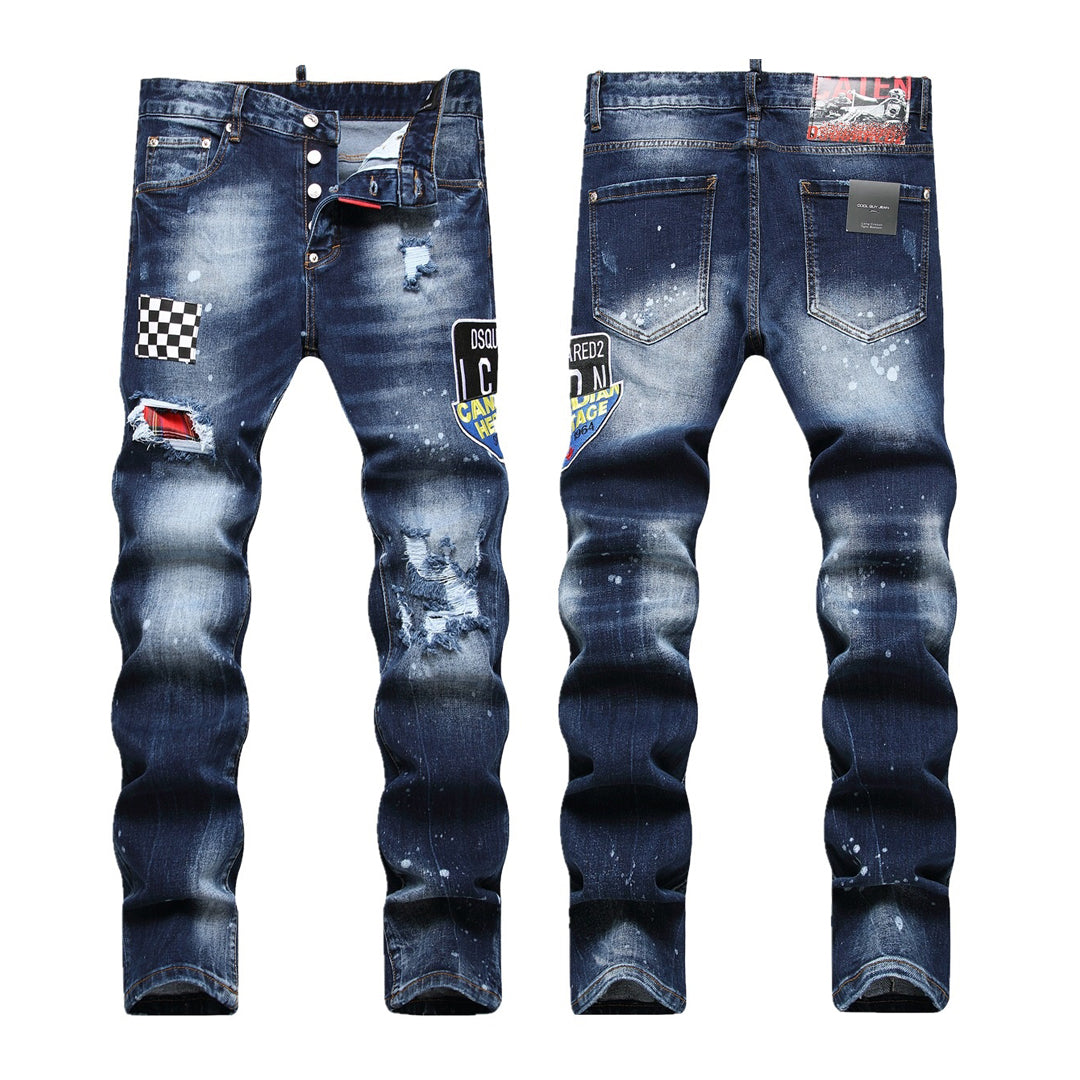 SOLA-Blue Jeans