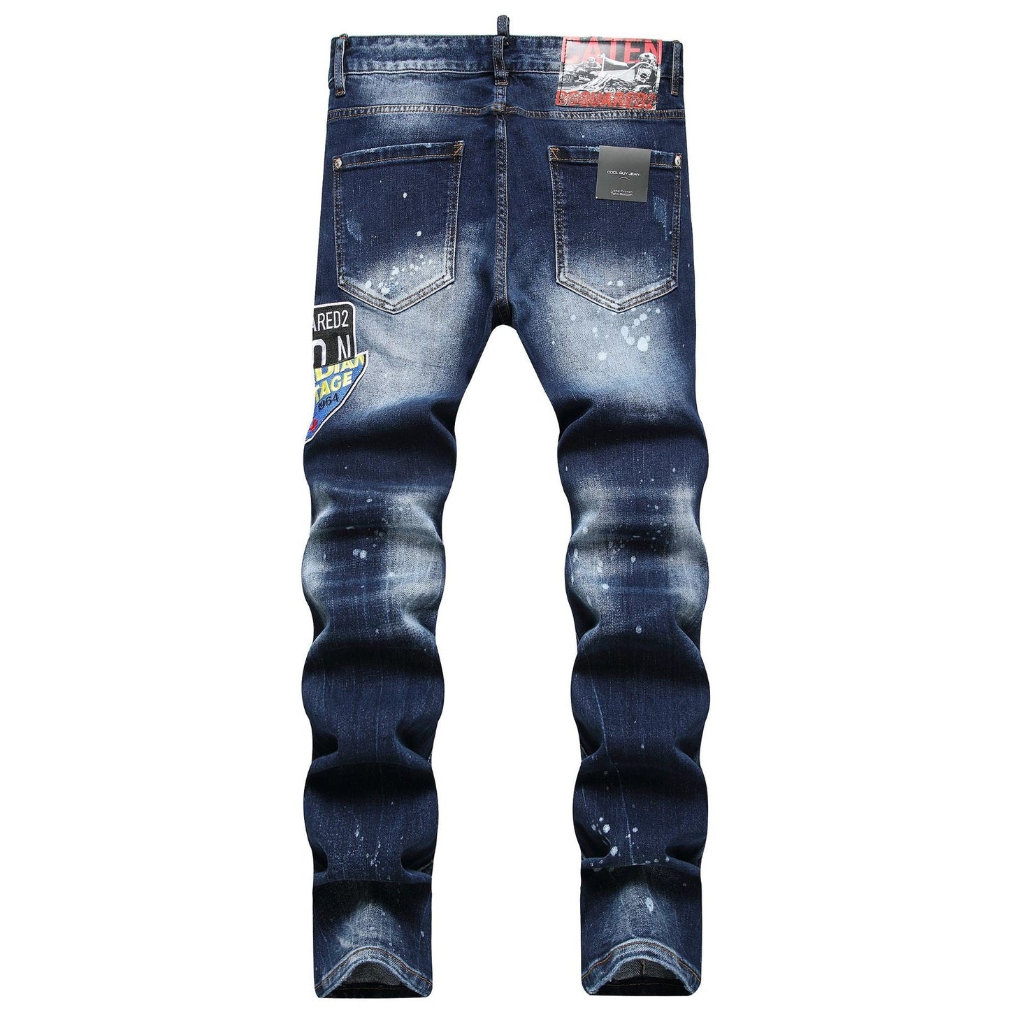 SOLA-Blue Jeans