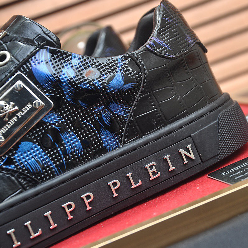 SOLA-PP leather shoes