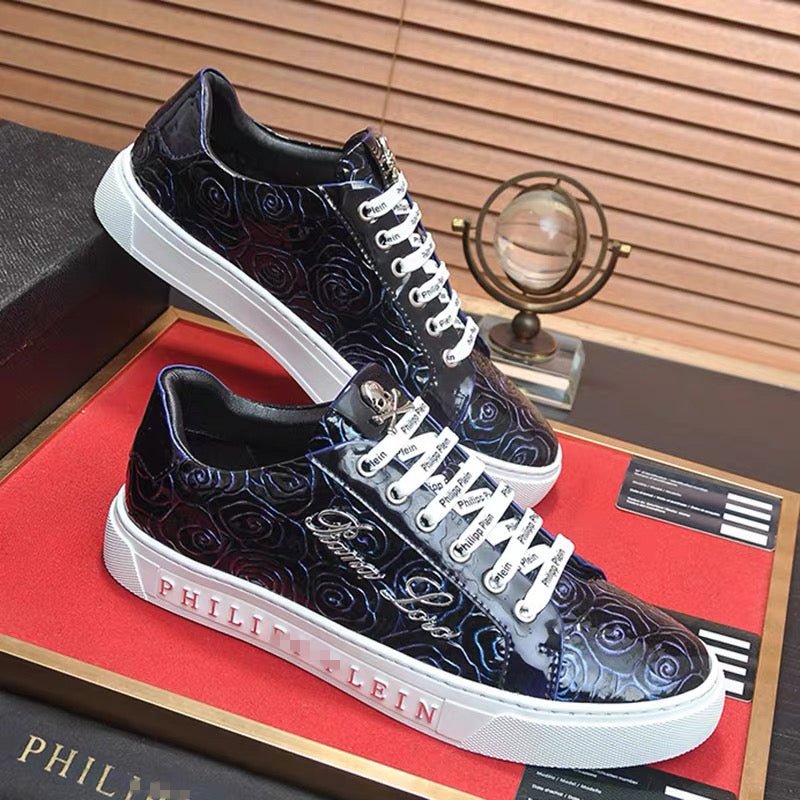 SOLA-PP leather shoes