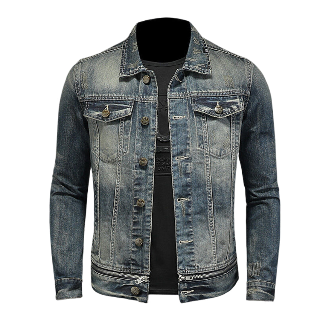 SOLA-PP Denim Jacket