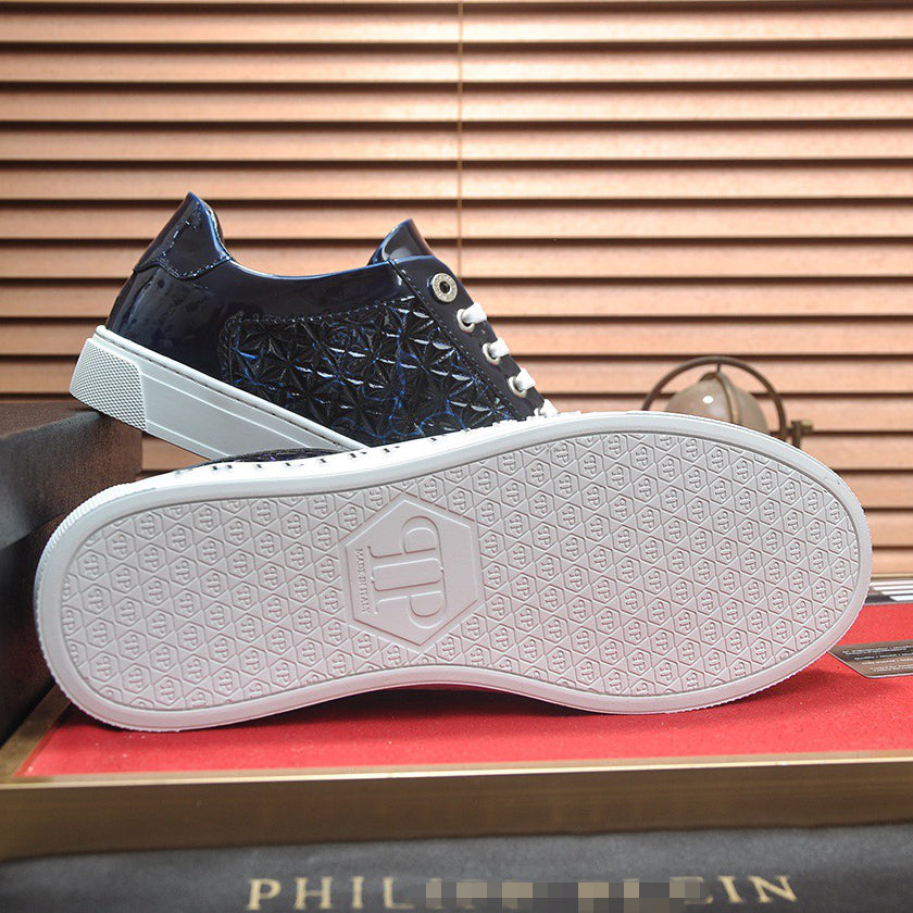 SOLA-PP Leather shoes