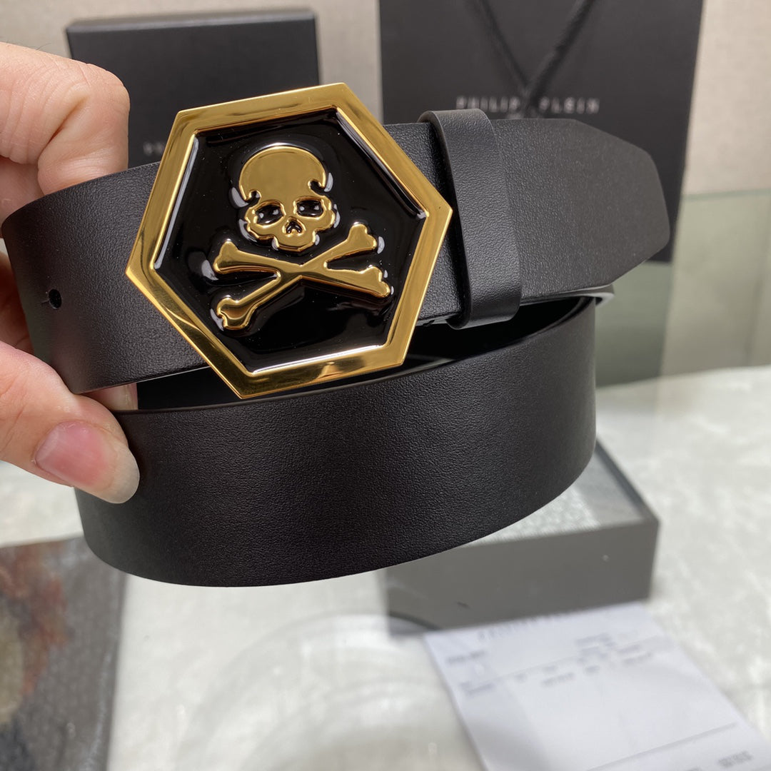 SOLA- PP Leather belt
