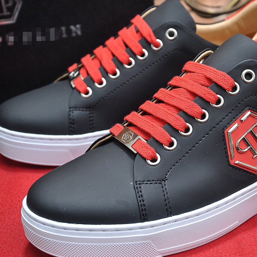 SOLA-PP Leather shoes
