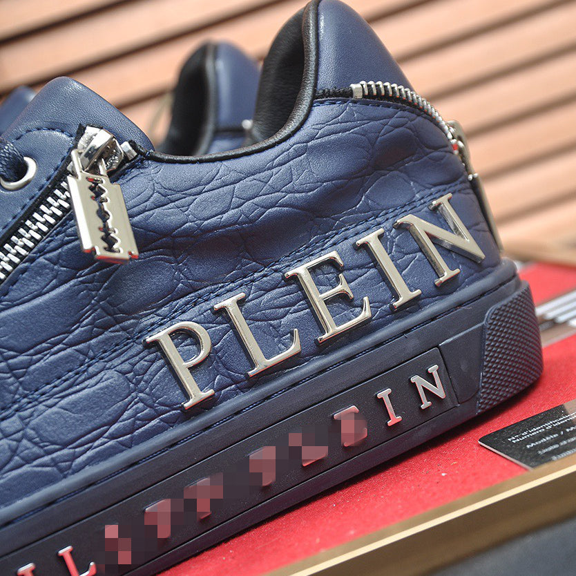 SOLA-PP leather shoes