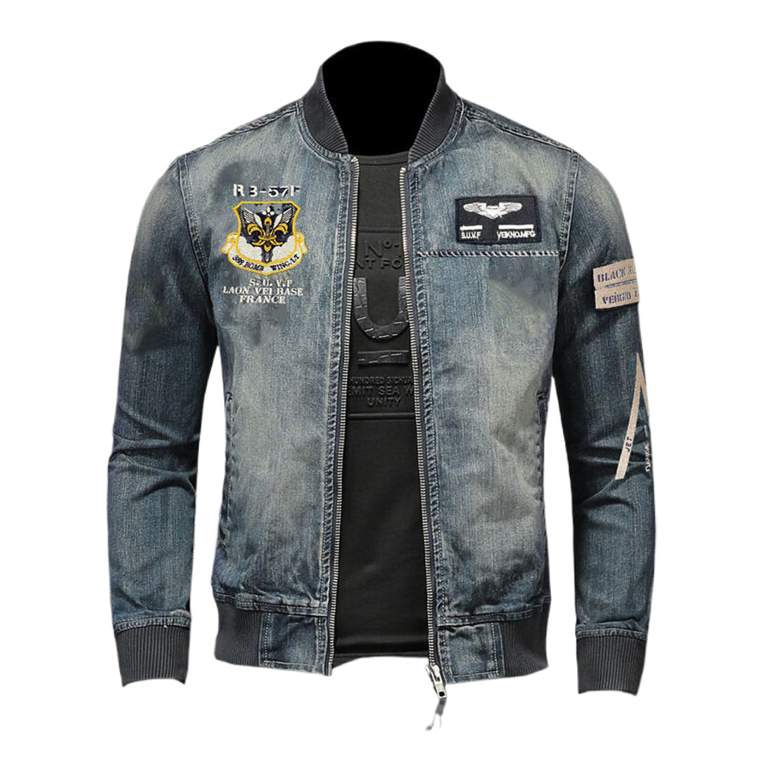 SOLA-PP Denim Jacket