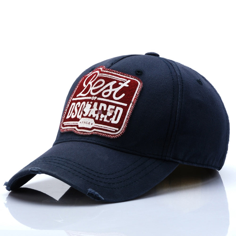 SOLA-Adjustable Hat