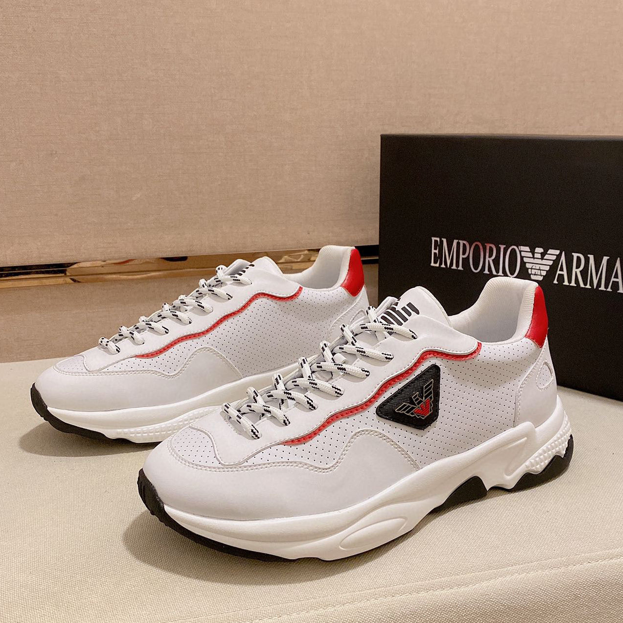 SOLA-GA Casual shoes
