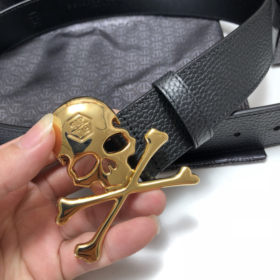 SOLA- PP Leather belt