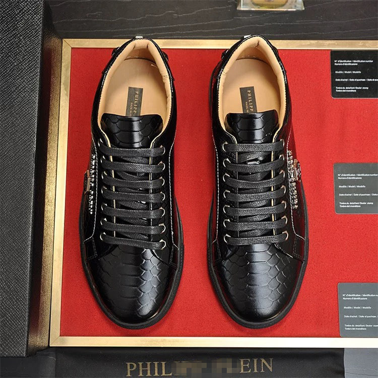 SOLA-PP Leather shoes
