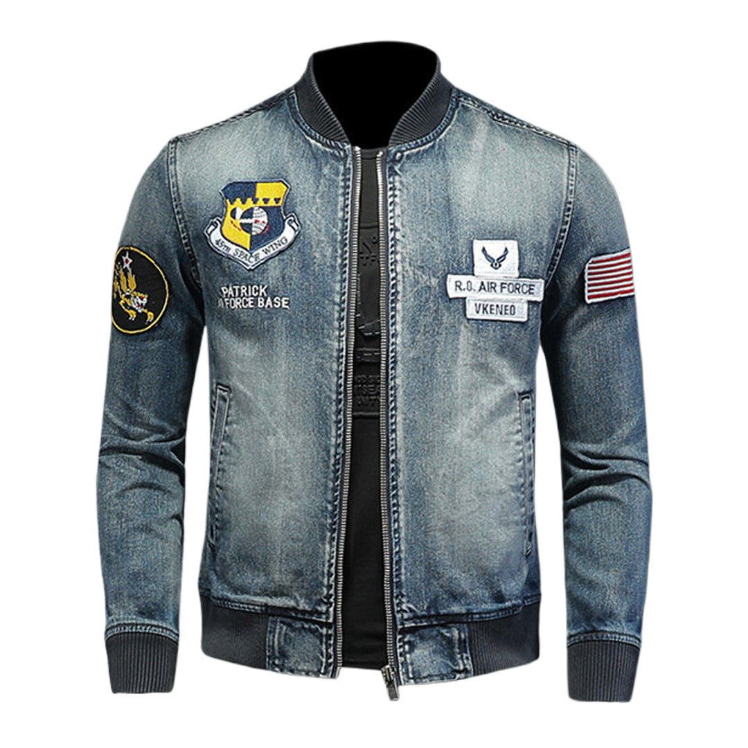 SOLA-PP Denim Jacket