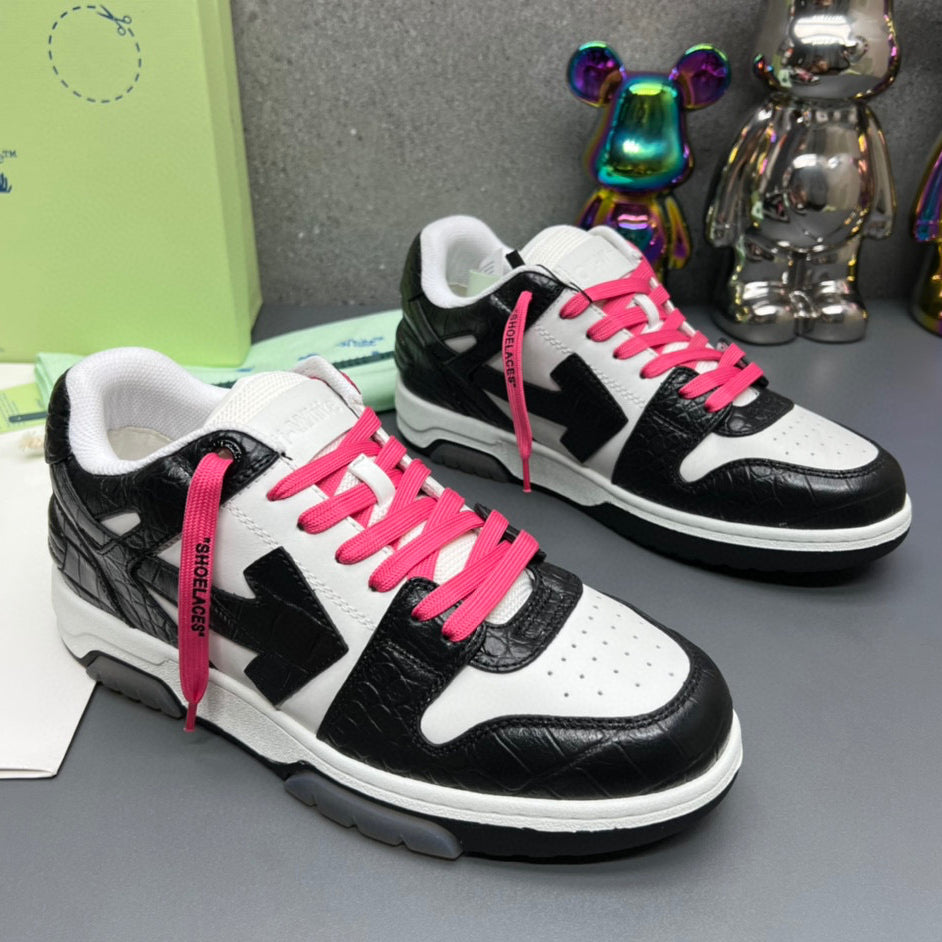 SOLA-OFF Leather shoes