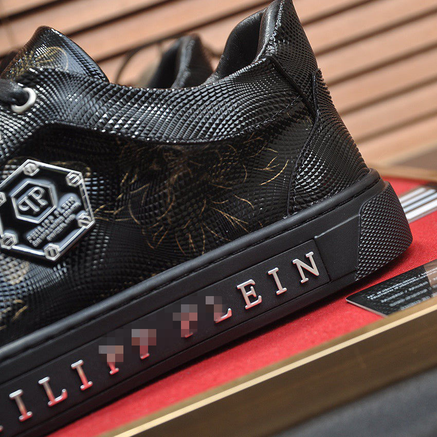 SOLA-PP Leather shoes