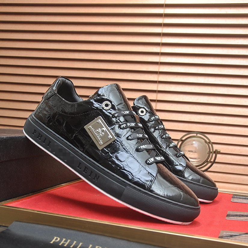 SOLA-PP Leather shoes