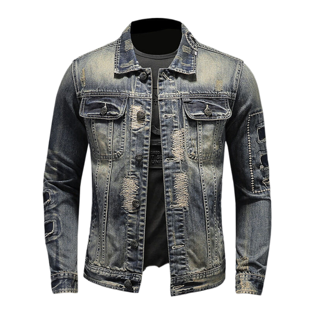 SOLA-PP Denim Jacket