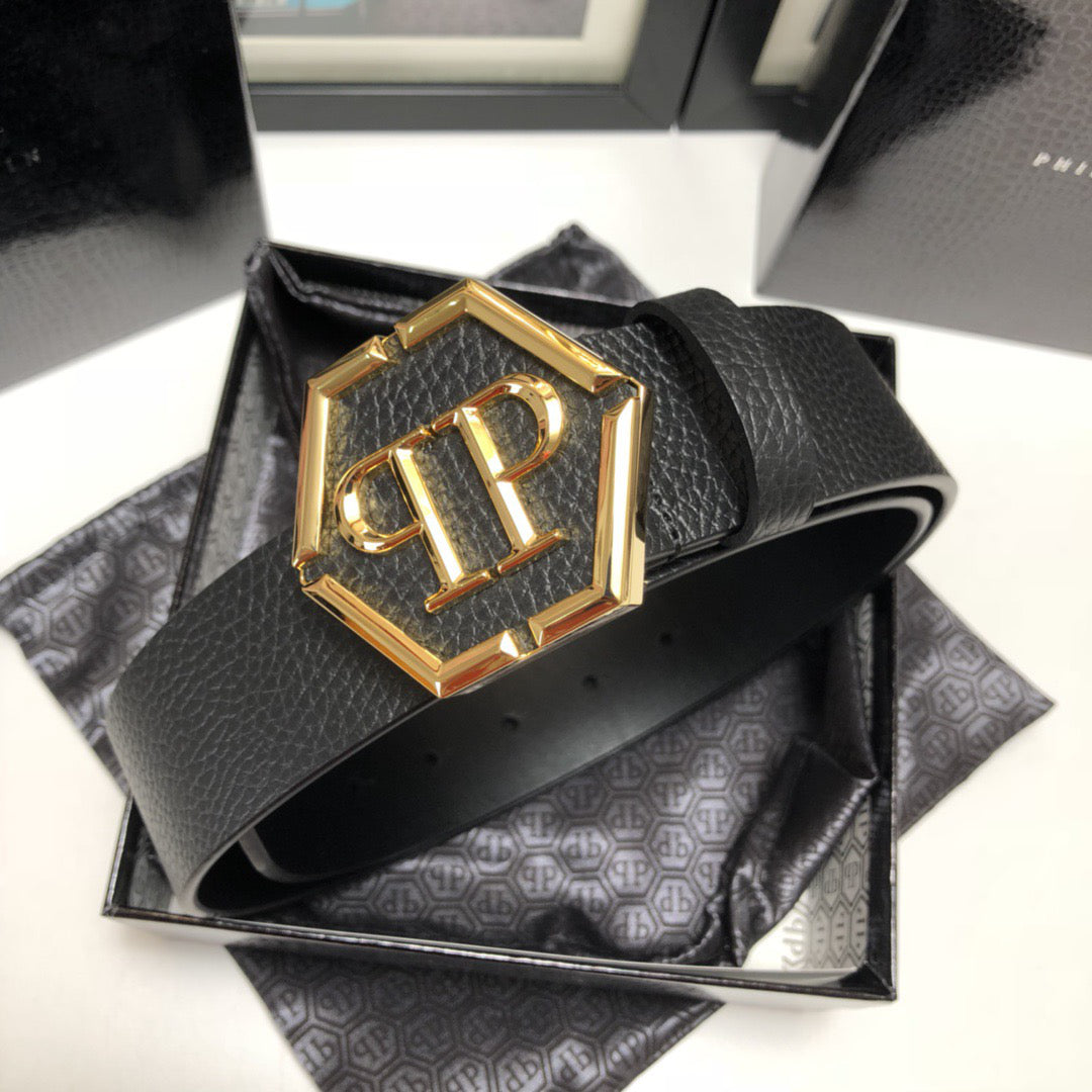 SOLA- PP Leather belt