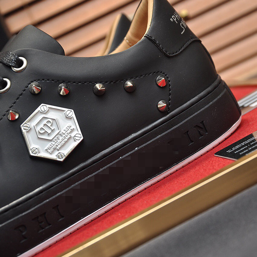 SOLA-PP Leather shoes