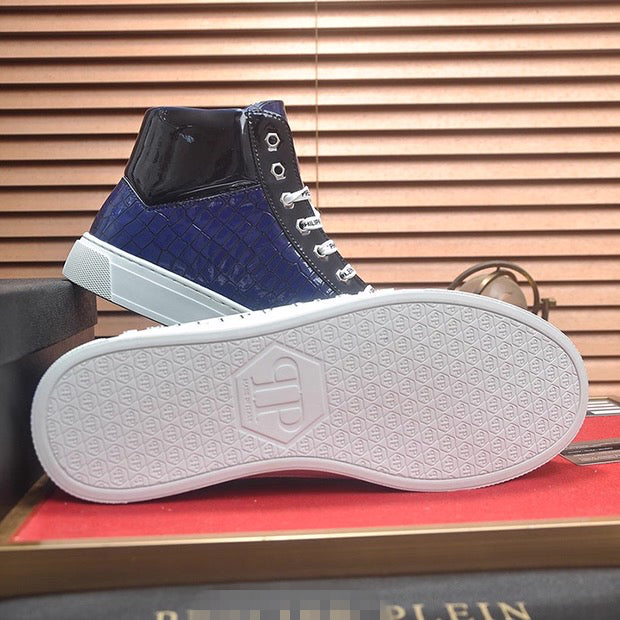 SOLA-PP Leather shoes