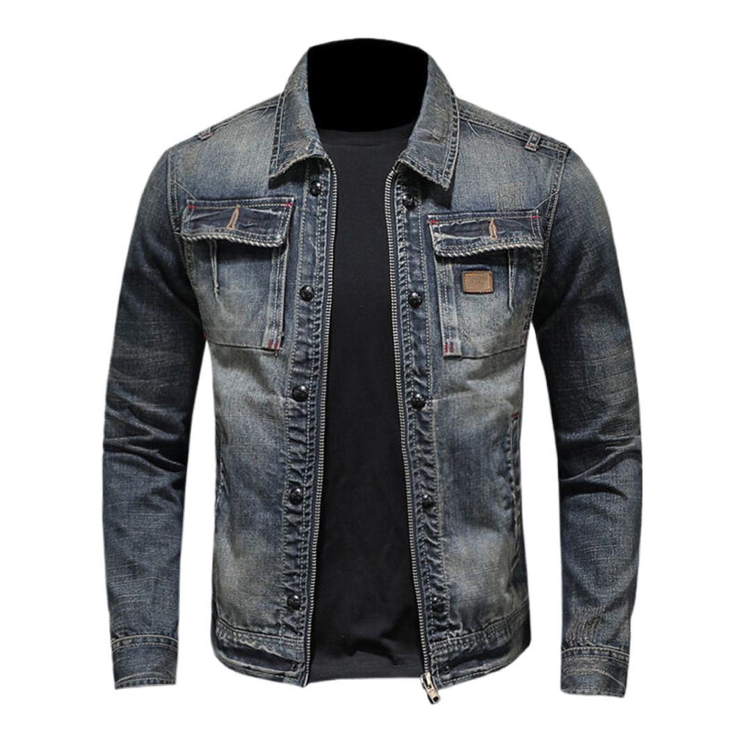 SOLA-PP Denim Jacket