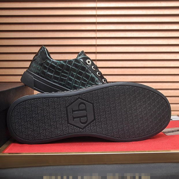 SOLA-PP Leather shoes