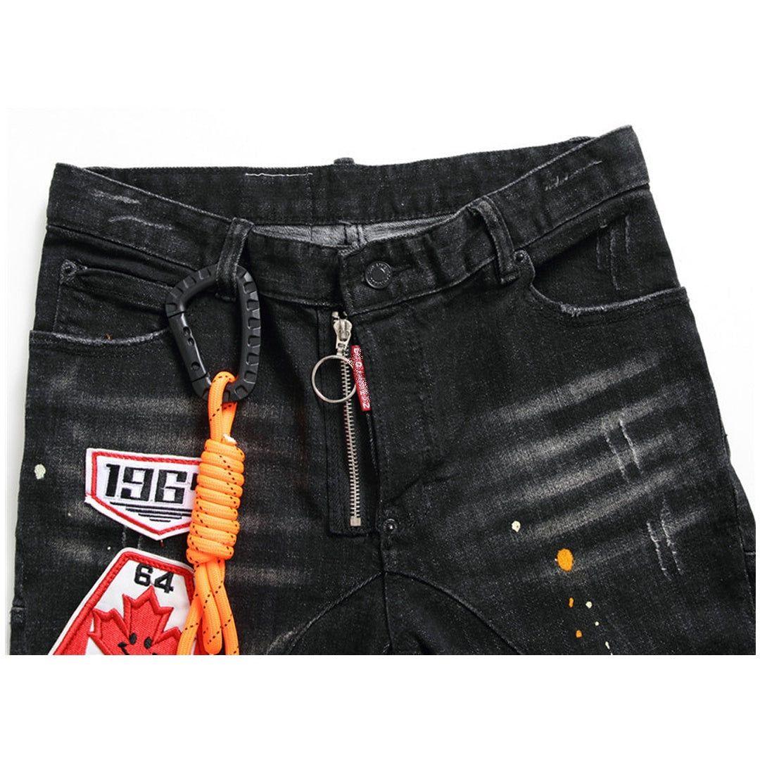 SOLA-25SS Jeans