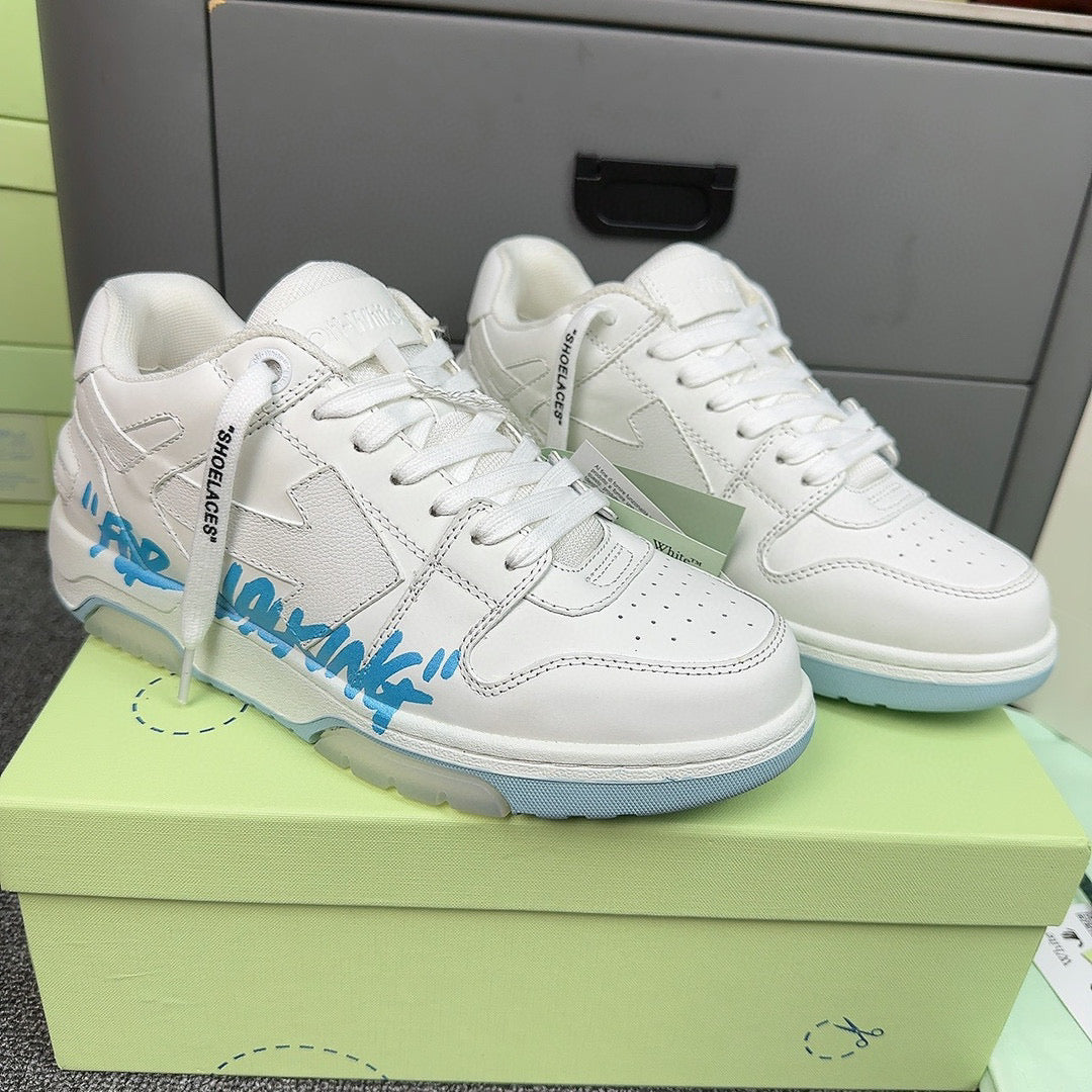 SOLA-OFF Leather shoes