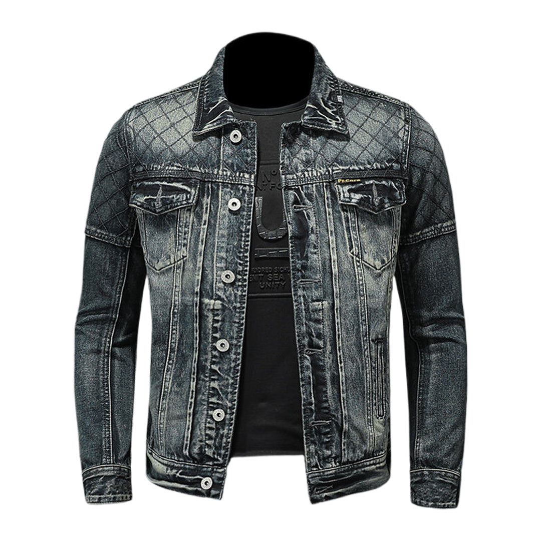 SOLA-PP Denim Jacket