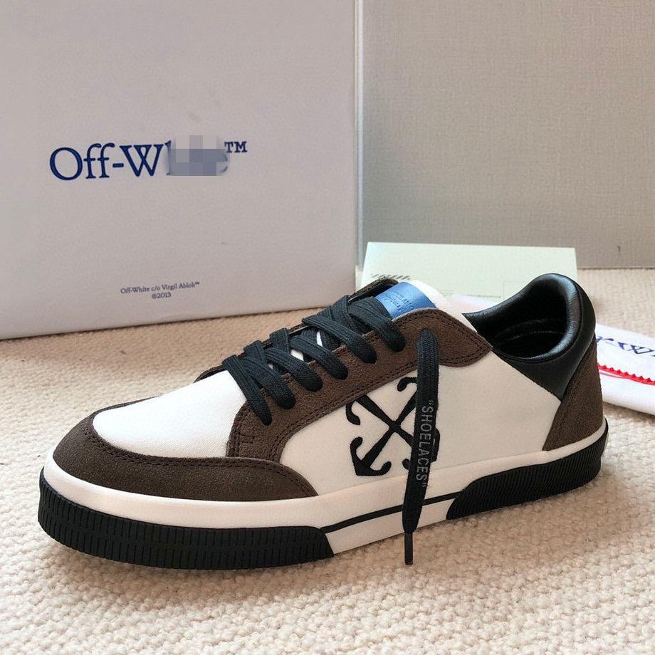 SOLA-OFF Leather shoes