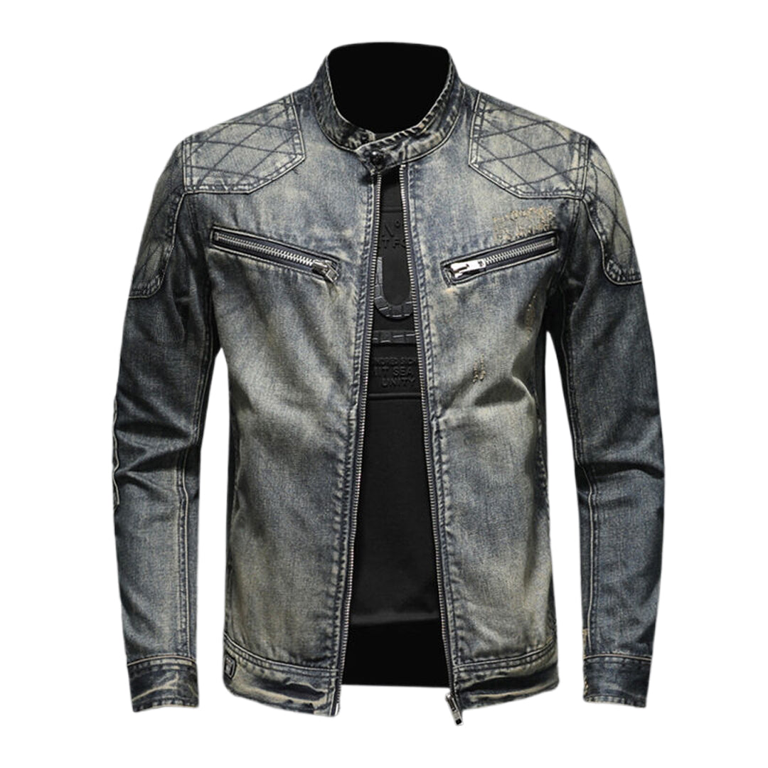 SOLA-PP Denim Jacket