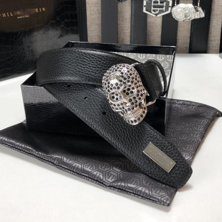 SOLA- PP Leather belt