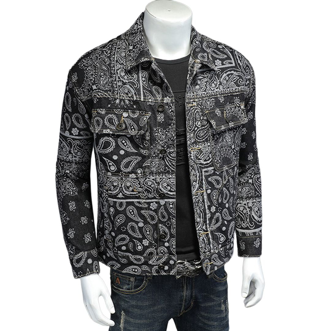 SOLA-PP Denim Jacket