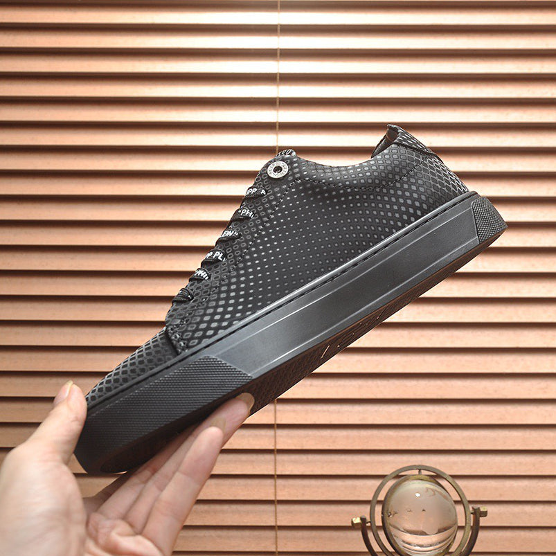 SOLA-PP leather shoes