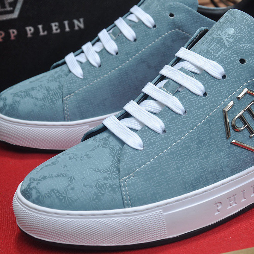 SOLA-PP Leather casual shoes