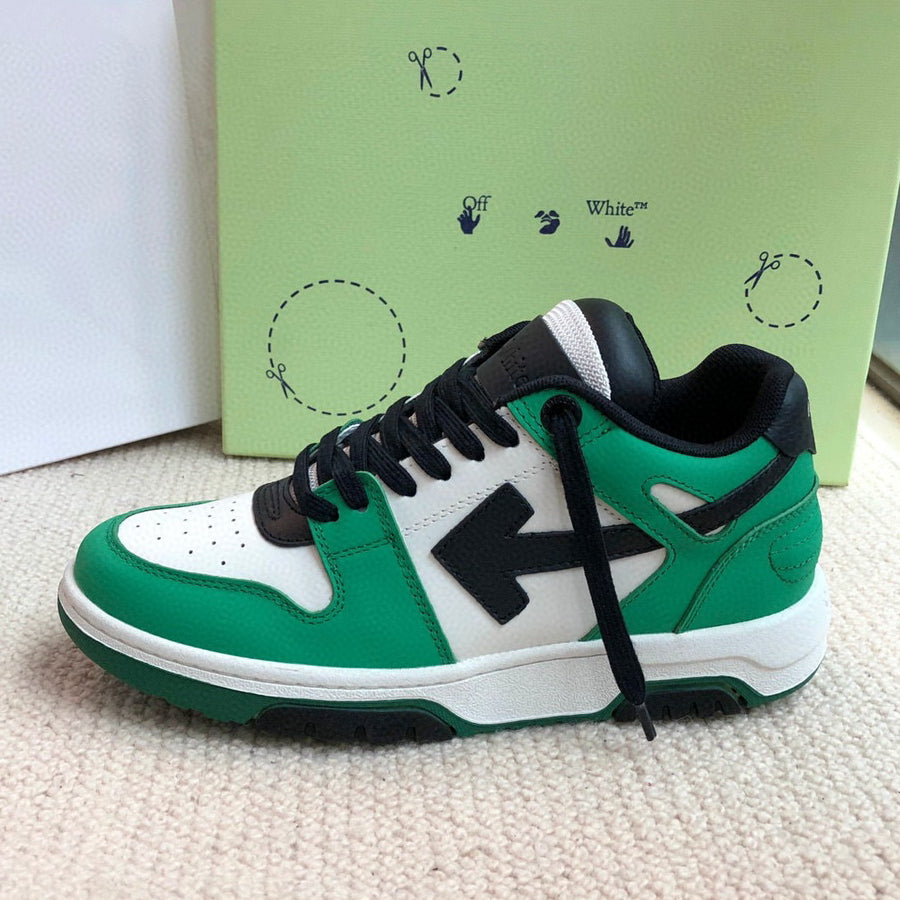 SOLA-OFF Leather shoes