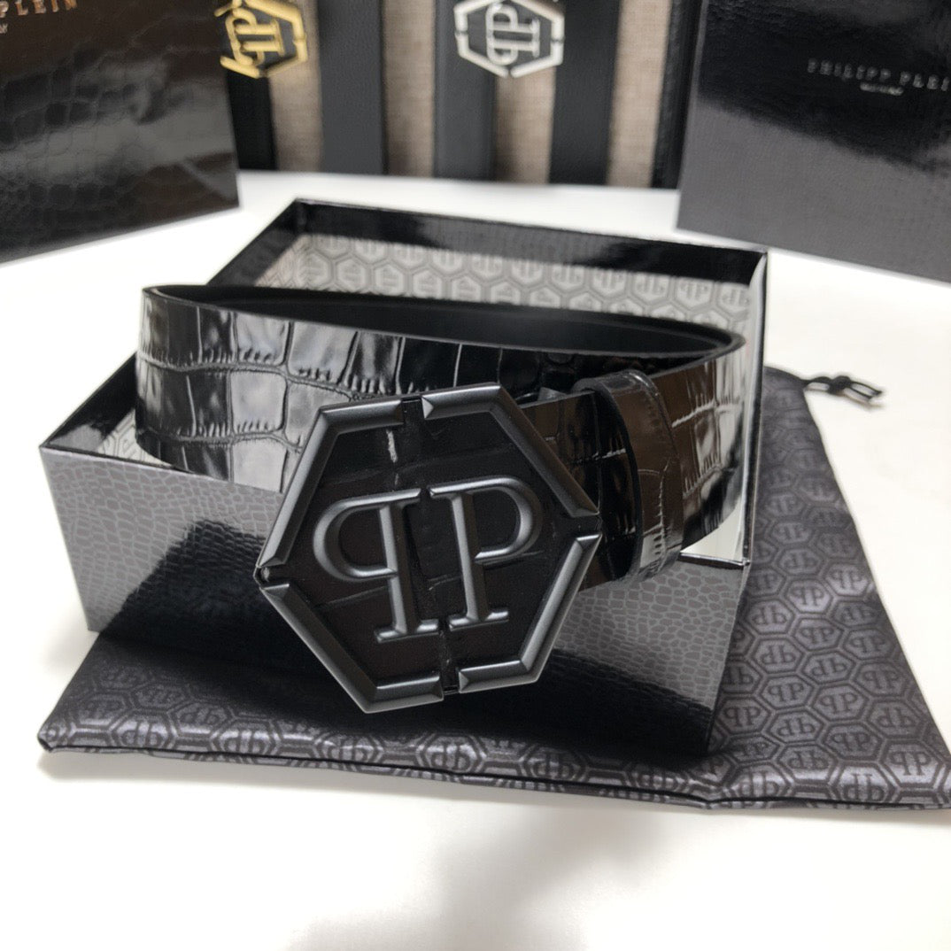 SOLA- PP Leather belt