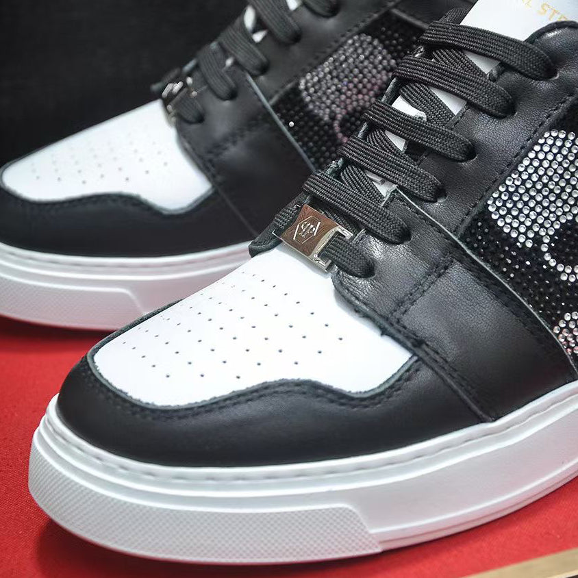 SOLA-PP leather shoes