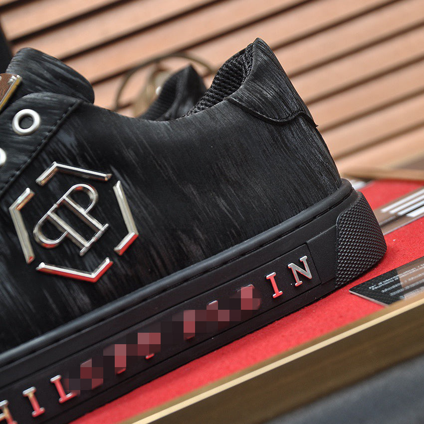 SOLA-PP leather shoes
