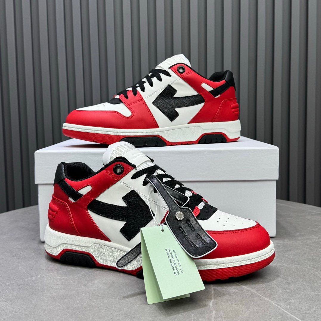 SOLA-OFF Leather shoes