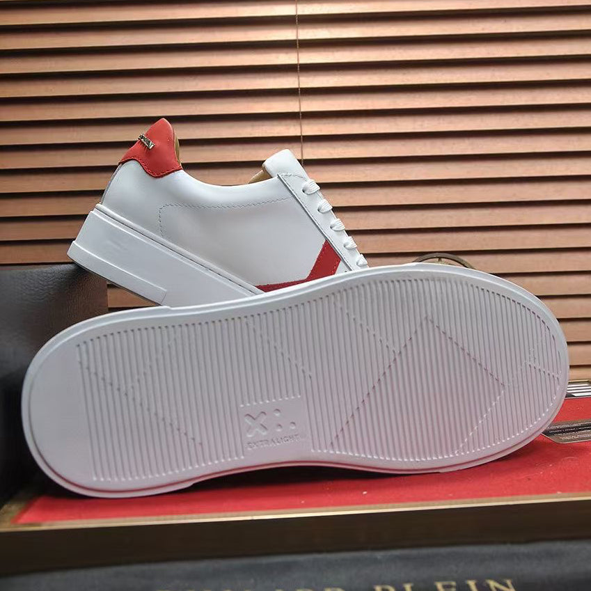 SOLA-PP leather shoes