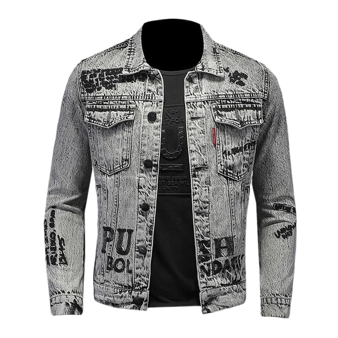SOLA-PP Denim Jacket